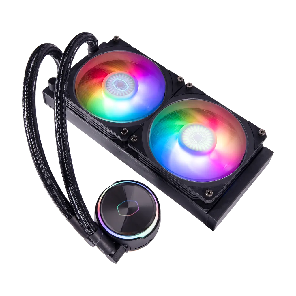 GUNMANSA Cooler Master MasterLiquid PL240 Flux