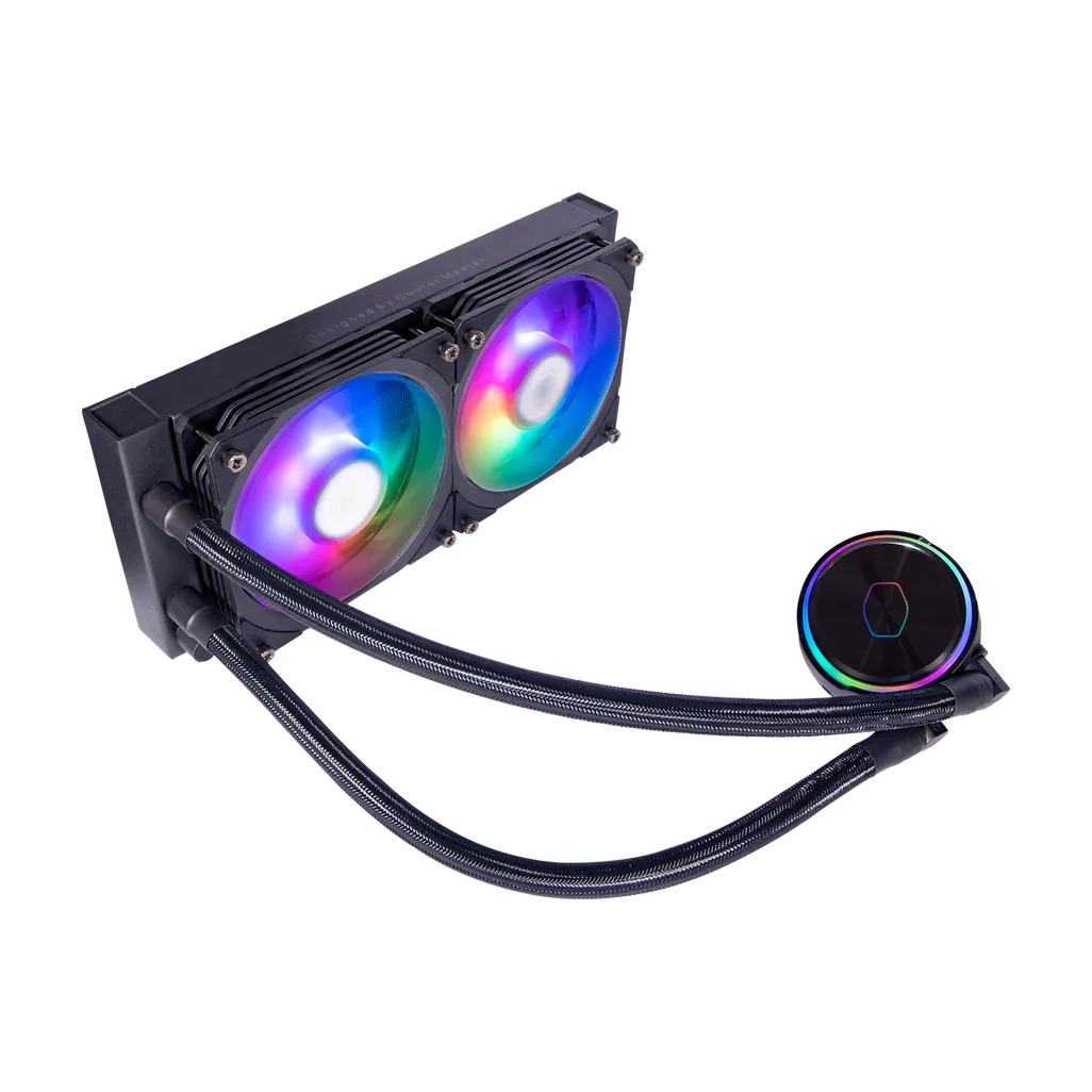 GUNMANSA Cooler Master MasterLiquid PL240 Flux