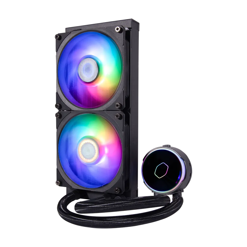 GUNMANSA Cooler Master MasterLiquid PL240 Flux