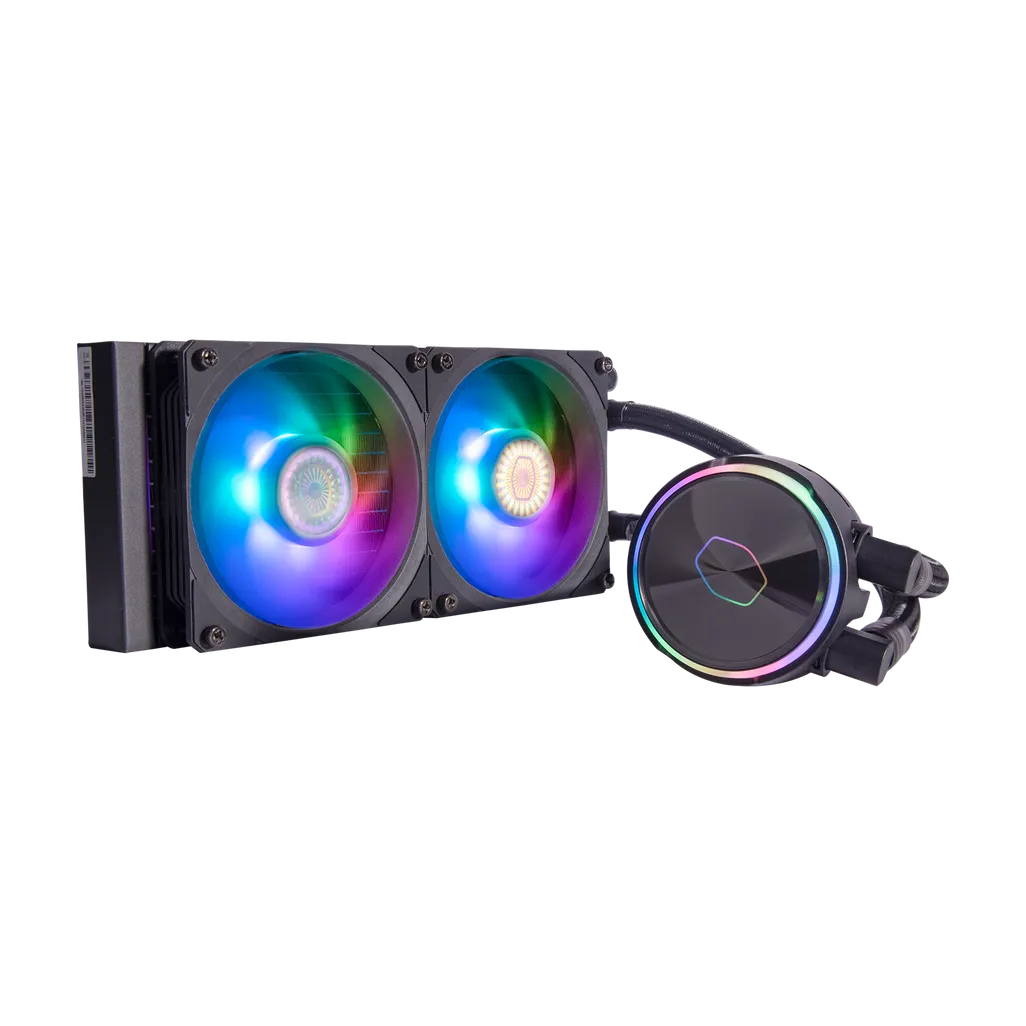 GUNMANSA Cooler Master MasterLiquid PL240 Flux