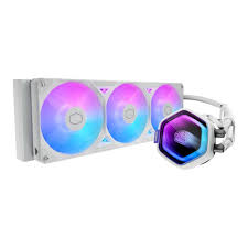 GUNMANSA Cooler Master ML 360 Atmos II VRM Fan White