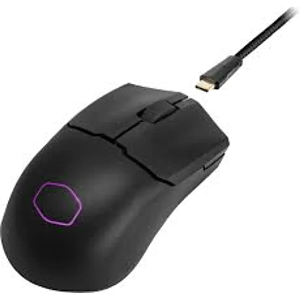 GUNMANSA Cooler Master Mouse MM712 Wireless Ultra light Gaming mouse.Bluetooth and wireless