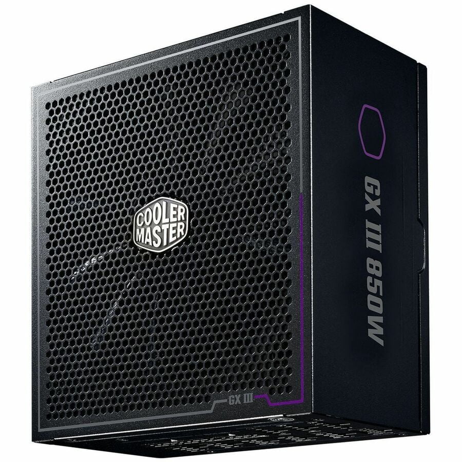 GUNMANSA Cooler Master MWE Gold MPX-8503-AFAG 850W Power Supply