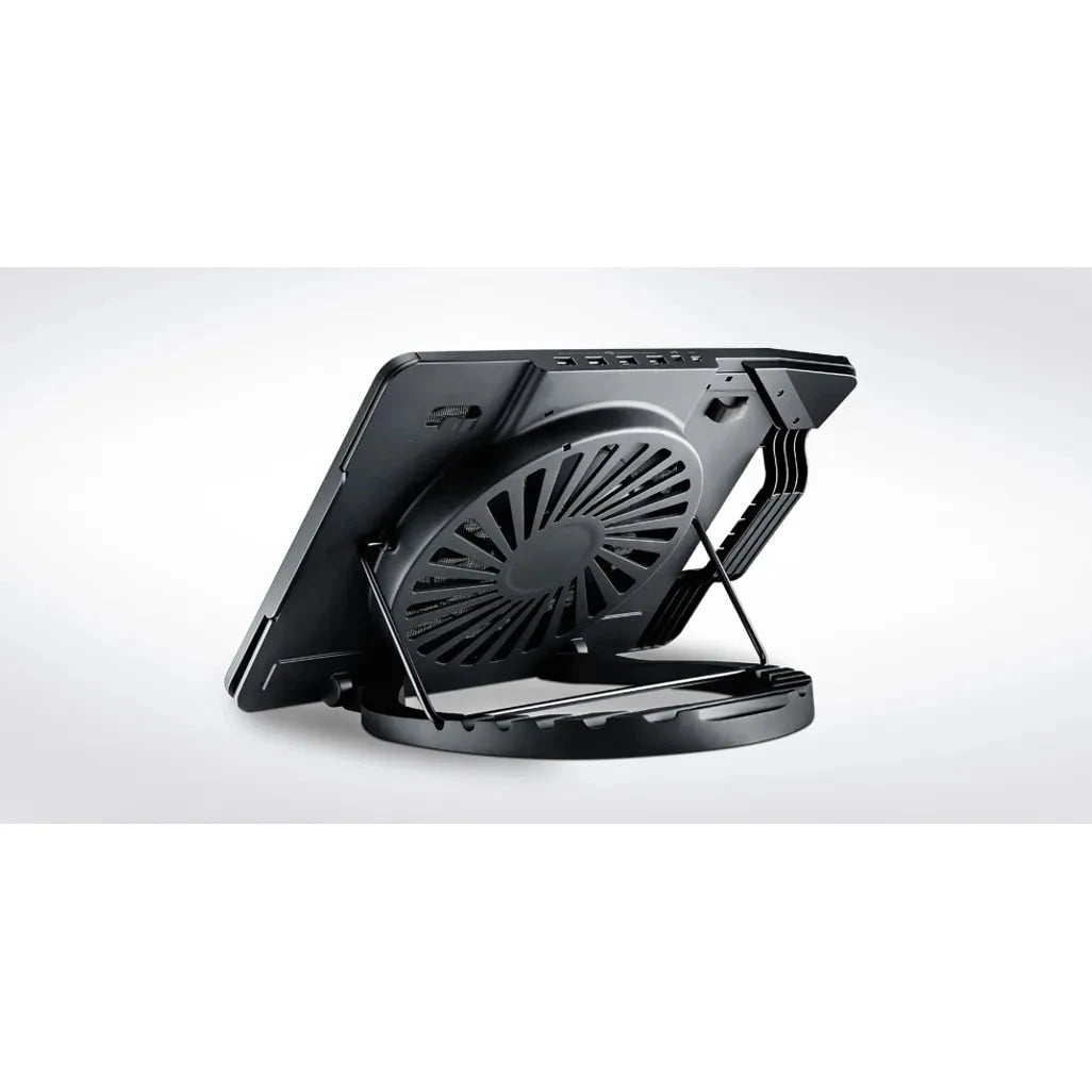 GUNMANSA Cooler Master NotePal Ergostand III, 43.2 cm (17"), 1 pc(s), 23 cm, 500 RPM, 800 RPM, 72 cfm