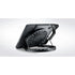GUNMANSA Cooler Master NotePal Ergostand III, 43.2 cm (17"), 1 pc(s), 23 cm, 500 RPM, 800 RPM, 72 cfm