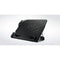 GUNMANSA Cooler Master NotePal Ergostand III, 43.2 cm (17"), 1 pc(s), 23 cm, 500 RPM, 800 RPM, 72 cfm