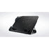 GUNMANSA Cooler Master NotePal Ergostand III, 43.2 cm (17"), 1 pc(s), 23 cm, 500 RPM, 800 RPM, 72 cfm