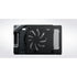 GUNMANSA Cooler Master NotePal Ergostand III, 43.2 cm (17"), 1 pc(s), 23 cm, 500 RPM, 800 RPM, 72 cfm
