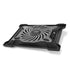 GUNMANSA Cooler Master NotePal X-SLIM II, 39.6 cm (15.6"), 1 pc(s), 20 cm, 900 RPM, 75 cfm, 21 dB