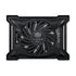 GUNMANSA Cooler Master NotePal X-SLIM II, 39.6 cm (15.6"), 1 pc(s), 20 cm, 900 RPM, 75 cfm, 21 dB