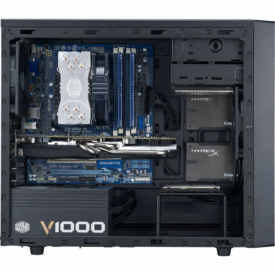 GUNMANSA Cooler Master NSE-200-KKN1 Computer Case