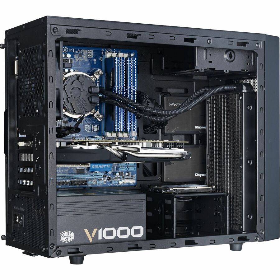 GUNMANSA Cooler Master NSE-200-KKN1 Computer Case
