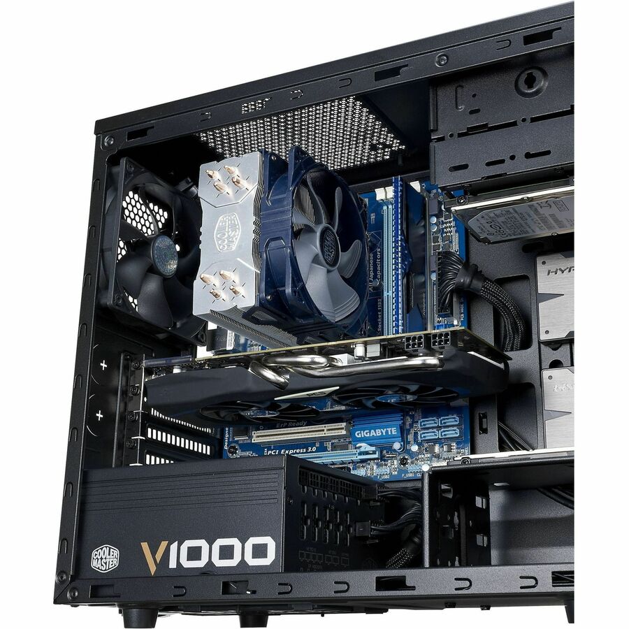 GUNMANSA Cooler Master NSE-200-KKN1 Computer Case