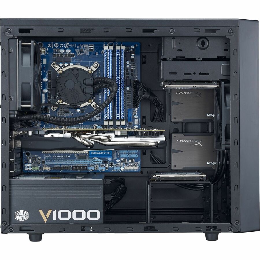 GUNMANSA Cooler Master NSE-200-KKN1 Computer Case