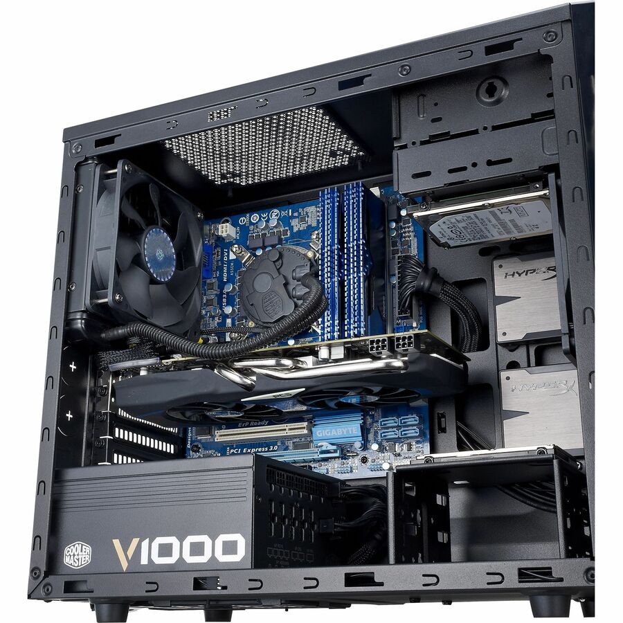 GUNMANSA Cooler Master NSE-200-KKN1 Computer Case
