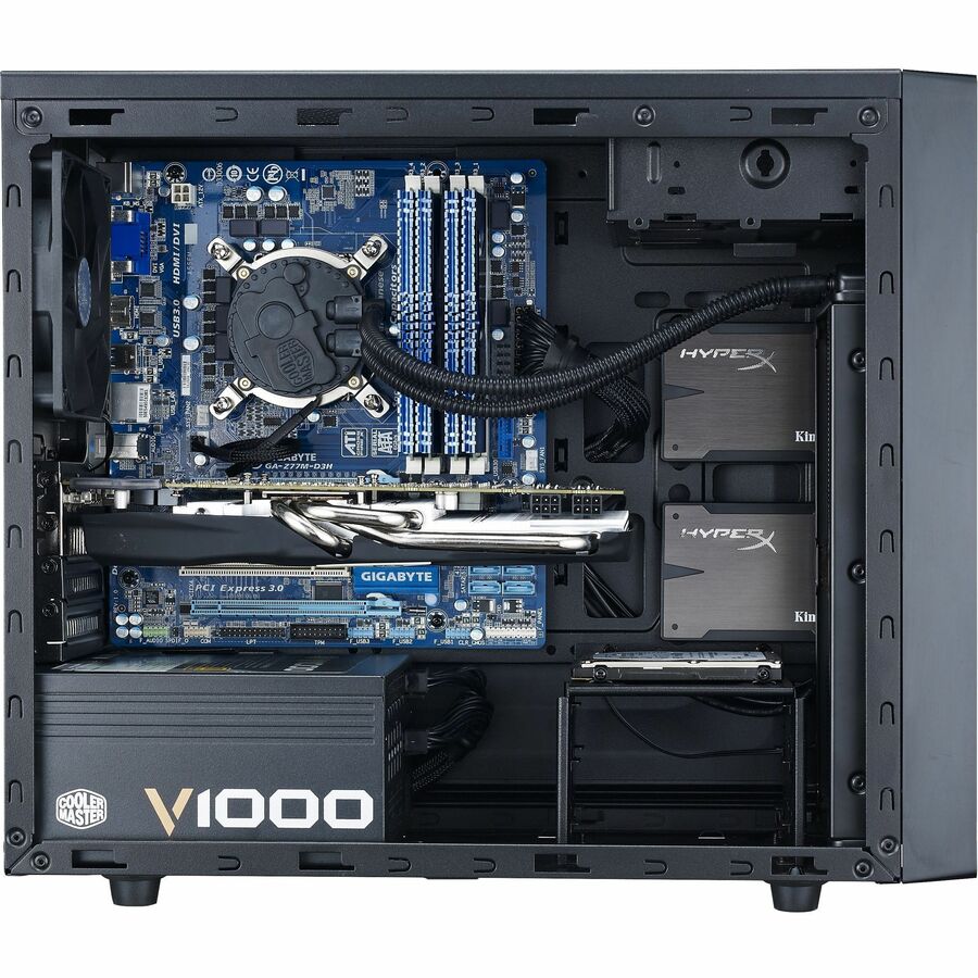 GUNMANSA Cooler Master NSE-200-KKN1 Computer Case