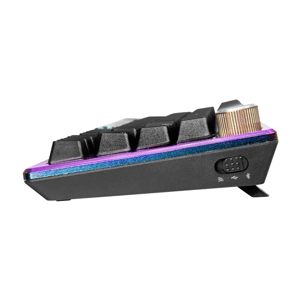 GUNMANSA Cooler Master Peripherals MK721 30th Anniversary Edition, 65%