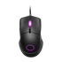 GUNMANSA Cooler Master Peripherals MM310, Ambidextrous, Optical, USB Type-A, 12000 DPI, Black