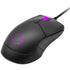 GUNMANSA Cooler Master Peripherals MM310, Ambidextrous, Optical, USB Type-A, 12000 DPI, Black