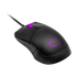GUNMANSA Cooler Master Peripherals MM310, Ambidextrous, Optical, USB Type-A, 12000 DPI, Black