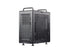 GUNMANSA Cooler Master QUBE 540 Q540-MGNN-S00 High-Airflow ATX Mid-Tower Case, 415mm GPU Clearance Max, Tempered Glass, Modular & Customizable Design, Reversible I/O Panel - Stardust Iron
