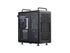 GUNMANSA Cooler Master QUBE 540 Q540-MGNN-S00 High-Airflow ATX Mid-Tower Case, 415mm GPU Clearance Max, Tempered Glass, Modular & Customizable Design, Reversible I/O Panel - Stardust Iron