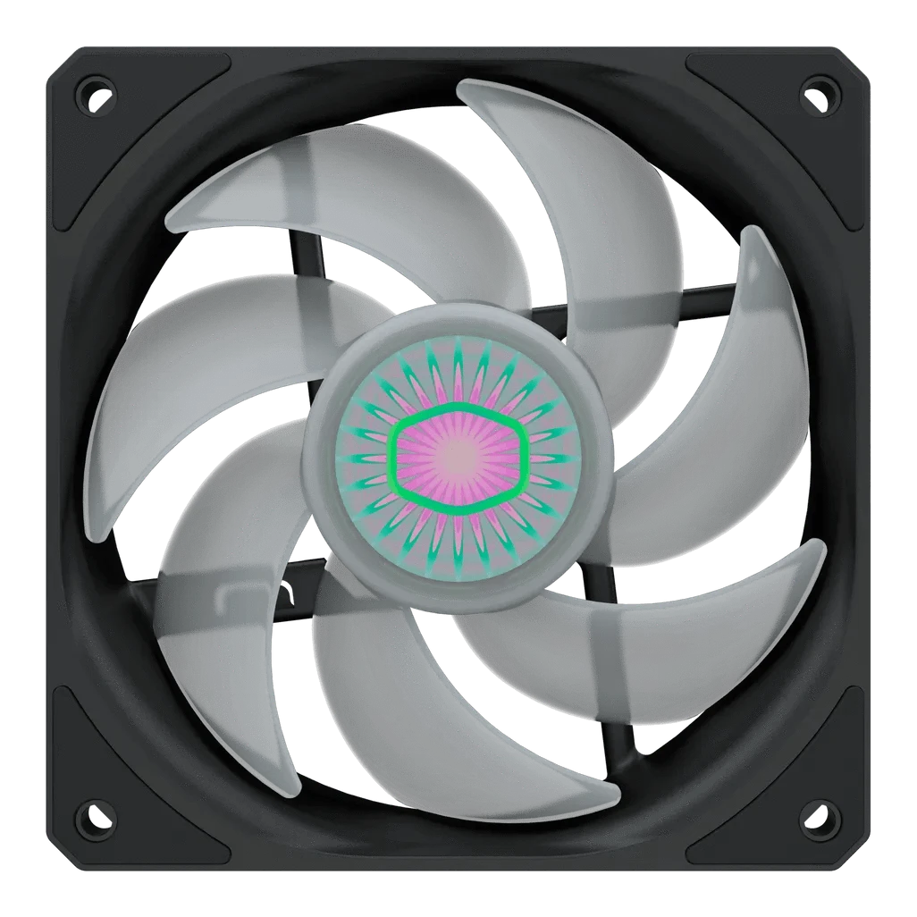 GUNMANSA Cooler Master Sickleflow 120, Fan
