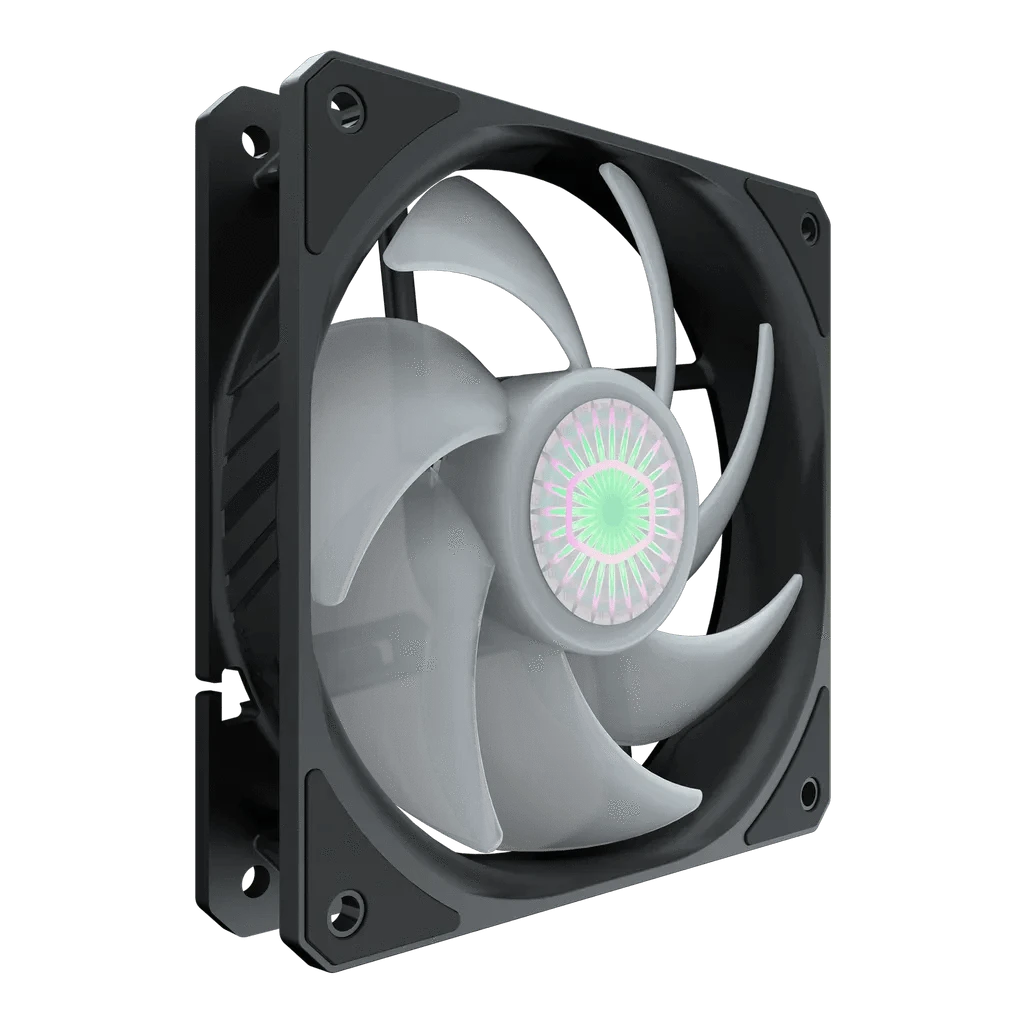 GUNMANSA Cooler Master Sickleflow 120, Fan