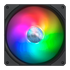 GUNMANSA Cooler Master SickleFlow 140 ARGB, Fan
