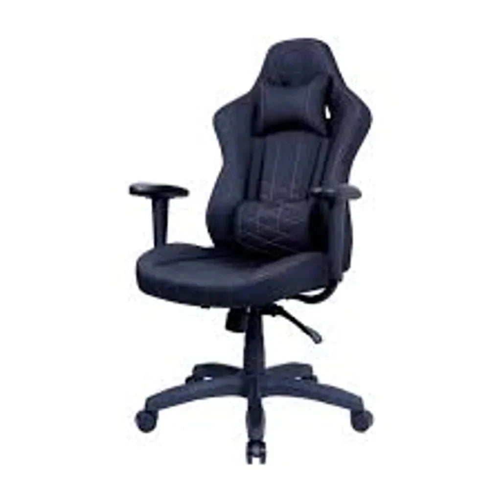 GUNMANSA Cooler Master Synk X Cross-platform Immersive Haptic Chair - Black
