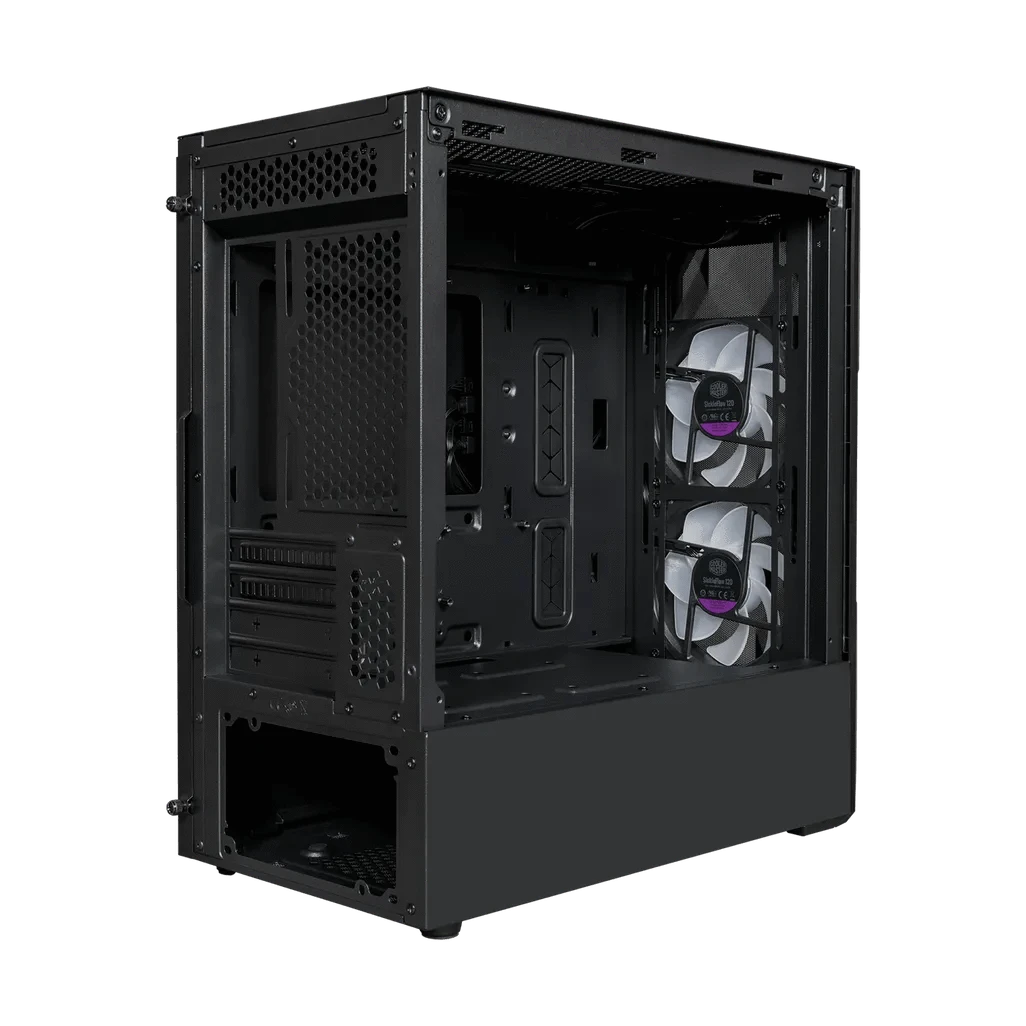 GUNMANSA Cooler Master TD300, Mini Tower, PC, Black