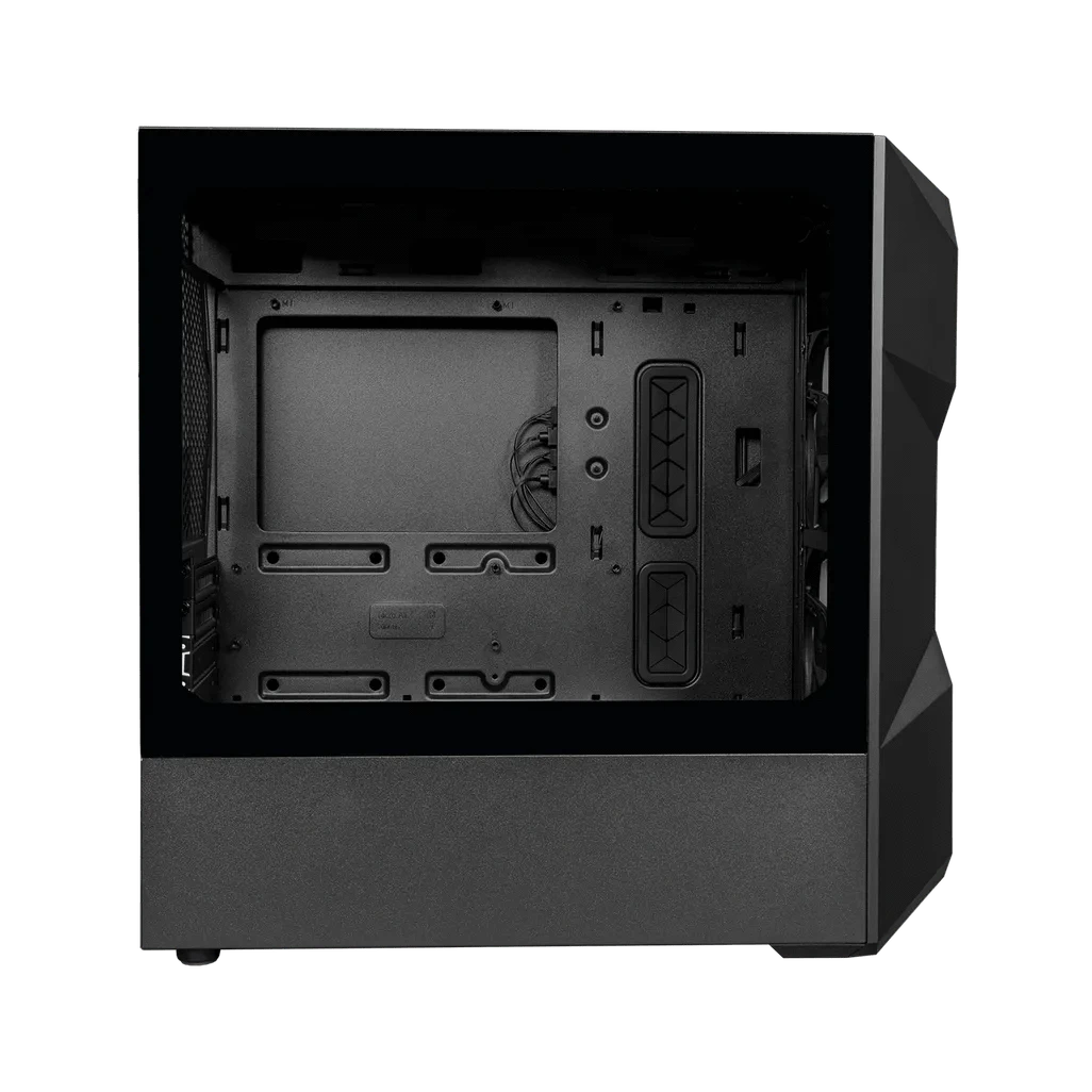 GUNMANSA Cooler Master TD300, Mini Tower, PC, Black