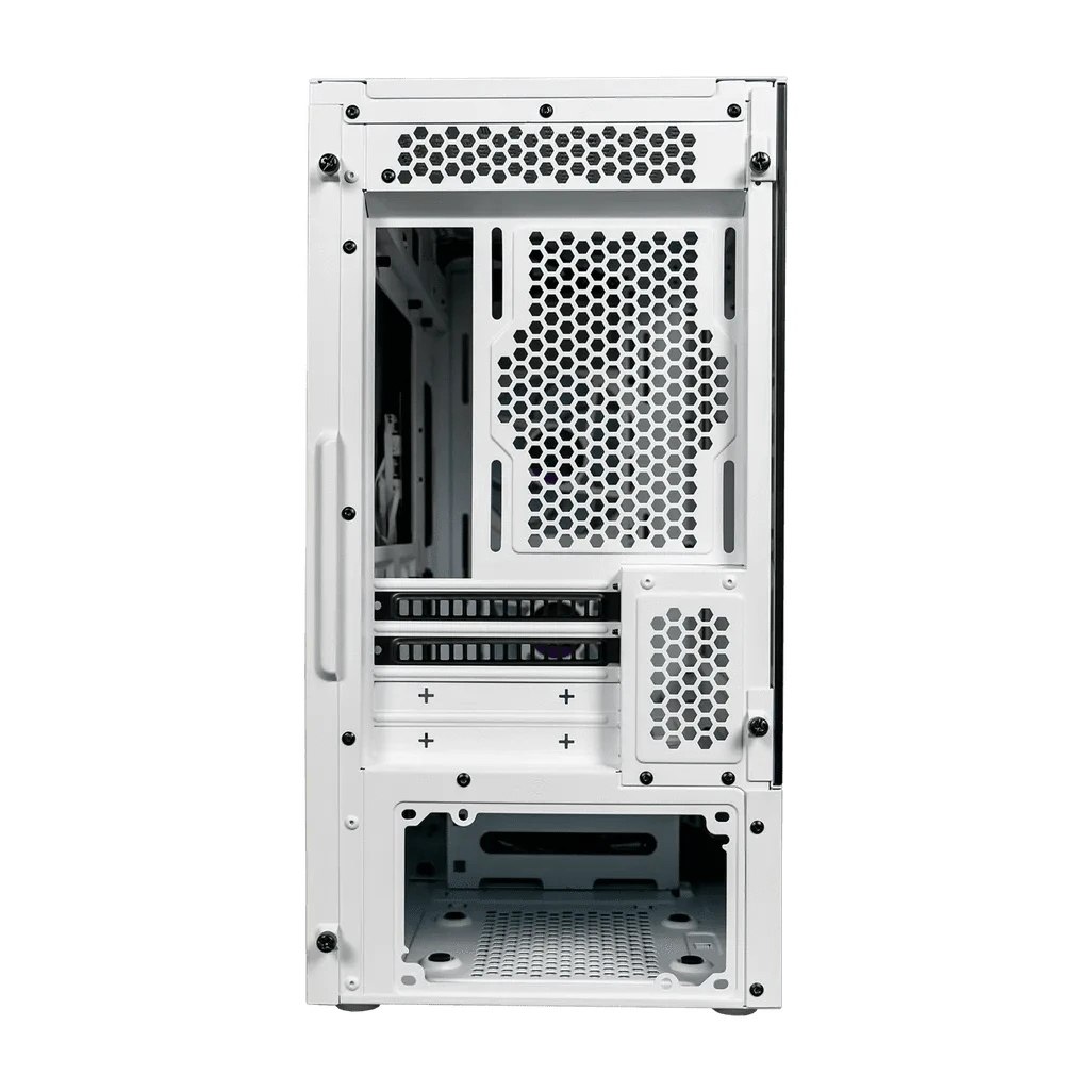 GUNMANSA Cooler Master TD300, Mini Tower, PC, White