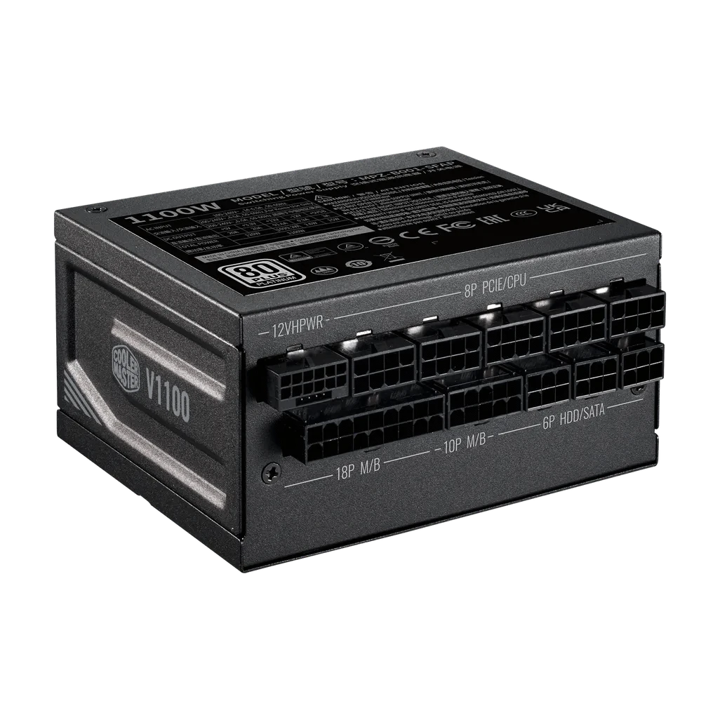 GUNMANSA Cooler Master V SFX Platinum 1100,