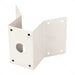 GUNMANSA Corner Mount Adapter Aluminum for Hanwha PTZ CC1680 & CC1681