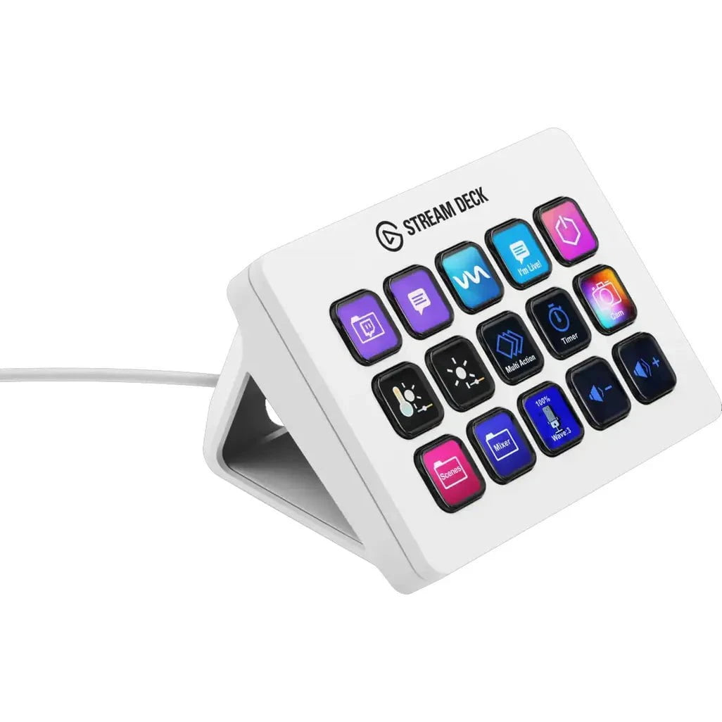 GUNMANSA Corsair 10GBA9911, Mini, Wired, USB, White