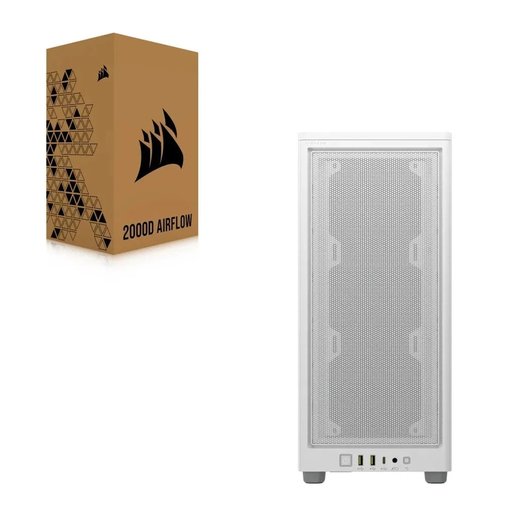 GUNMANSA Corsair 2000D AIRFLOW, Small Form Factor (SFF)