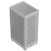 GUNMANSA Corsair 2000D AIRFLOW, Small Form Factor (SFF)