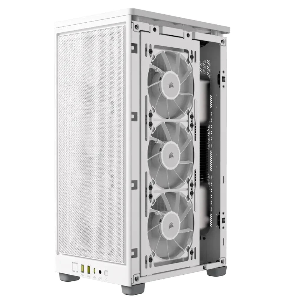 GUNMANSA Corsair 2000D AIRFLOW, Small Form Factor (SFF)
