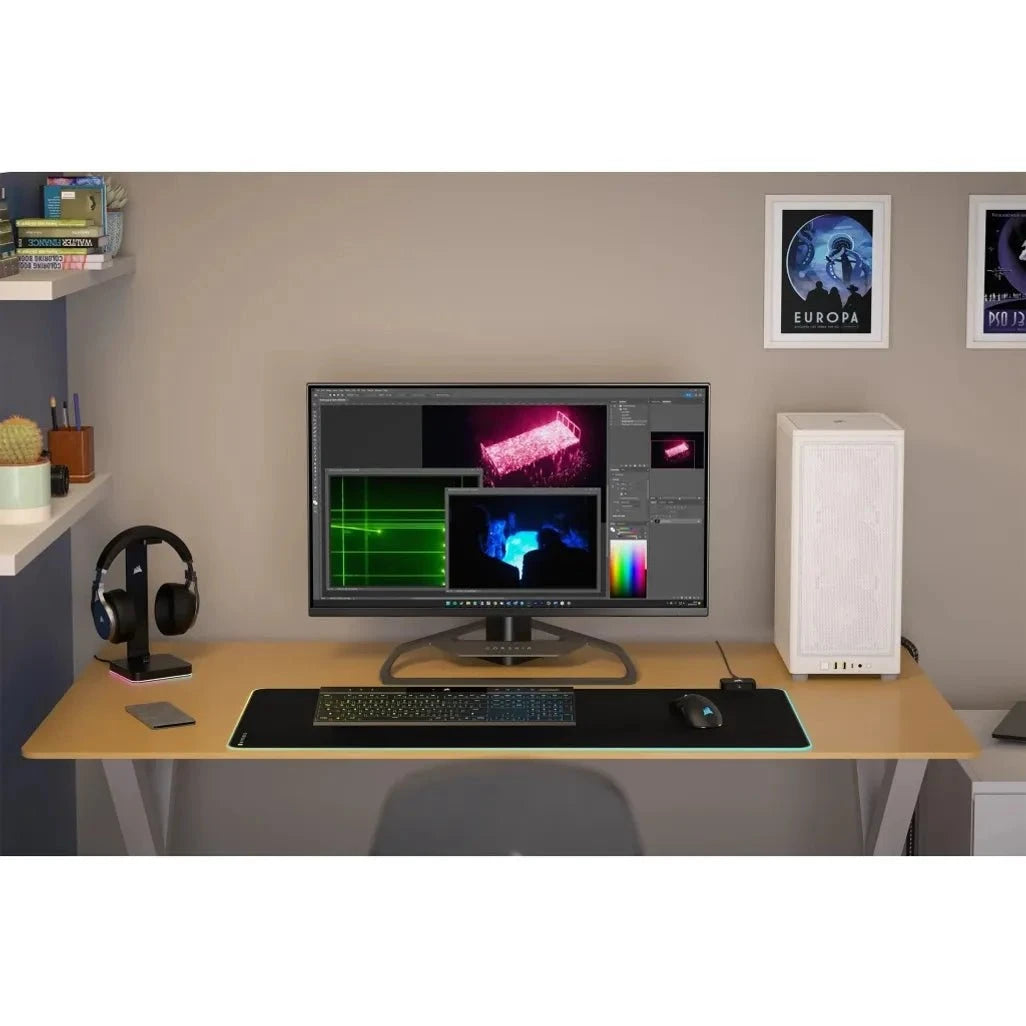 GUNMANSA Corsair 2000D AIRFLOW, Small Form Factor (SFF)