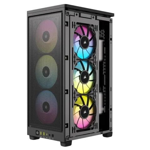 GUNMANSA Corsair 2000D RGB AIRFLOW, Small Form Factor (SFF)