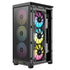 GUNMANSA Corsair 2000D RGB AIRFLOW, Small Form Factor (SFF)