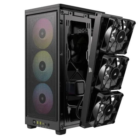 GUNMANSA Corsair 2000D RGB AIRFLOW, Small Form Factor (SFF)