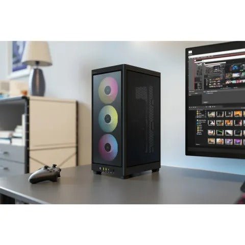 GUNMANSA Corsair 2000D RGB AIRFLOW, Small Form Factor (SFF)