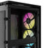GUNMANSA Corsair 2000D RGB AIRFLOW, Small Form Factor (SFF)
