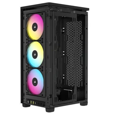 GUNMANSA Corsair 2000D RGB AIRFLOW, Small Form Factor (SFF)