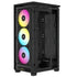 GUNMANSA Corsair 2000D RGB AIRFLOW, Small Form Factor (SFF)