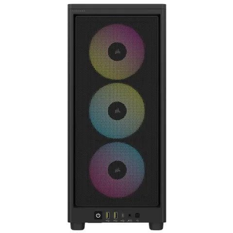 GUNMANSA Corsair 2000D RGB AIRFLOW, Small Form Factor (SFF)