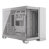 GUNMANSA Corsair 2500X, Midi Tower, PC, White, ATX, 18 cm, 40 cm