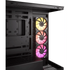 GUNMANSA Corsair 3500X ARGB, Midi Tower, PC, Black, EATX, Gaming, Multi